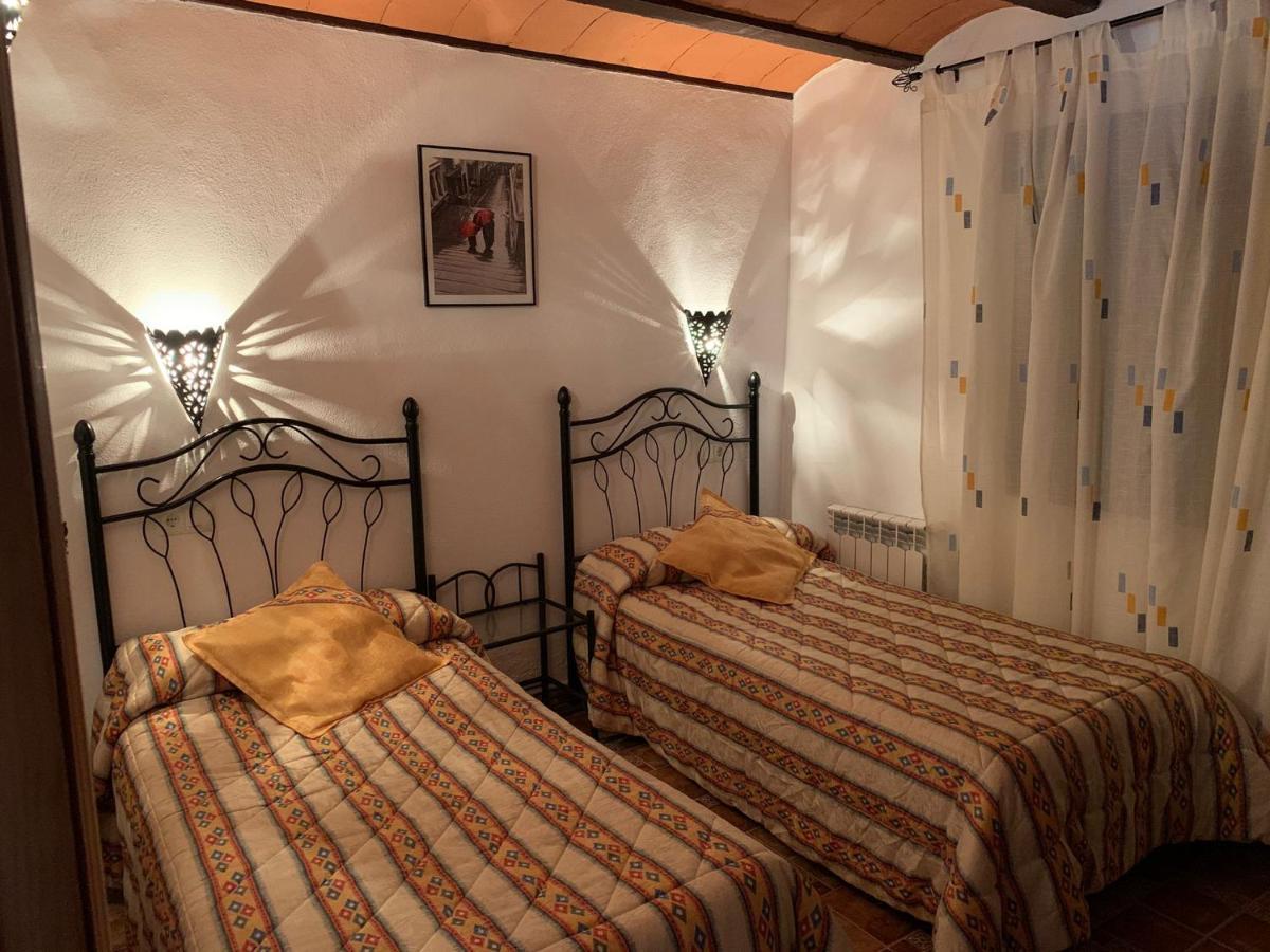 Cortijo Rural La Chula Βίλα Fontanar Εξωτερικό φωτογραφία
