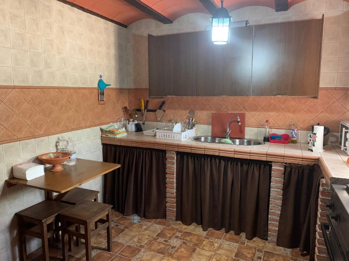 Cortijo Rural La Chula Βίλα Fontanar Εξωτερικό φωτογραφία
