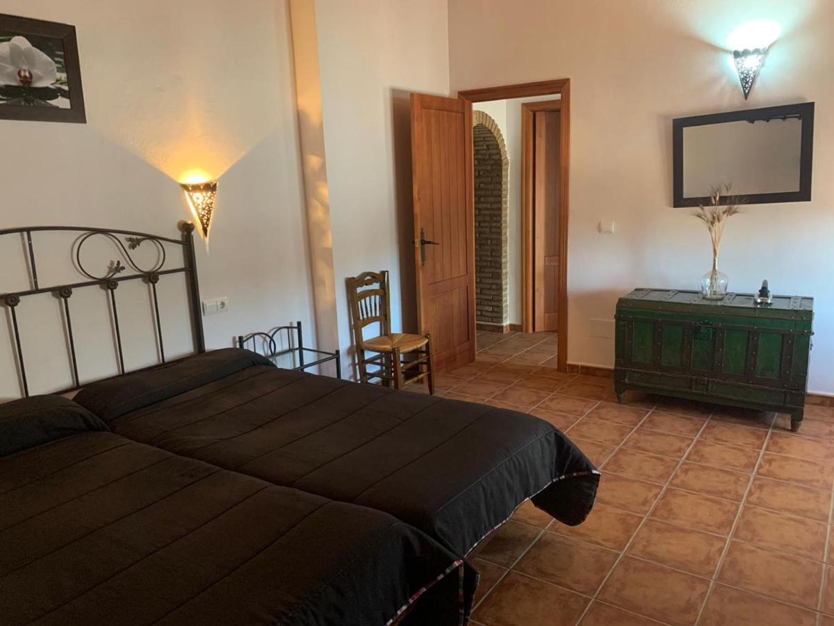 Cortijo Rural La Chula Βίλα Fontanar Εξωτερικό φωτογραφία