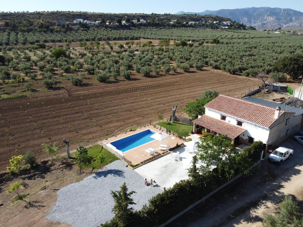 Cortijo Rural La Chula Βίλα Fontanar Εξωτερικό φωτογραφία